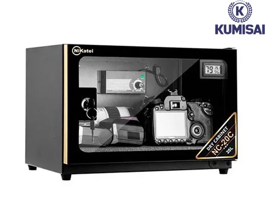 Tủ chống ẩm Nikatei NC-20C - 3