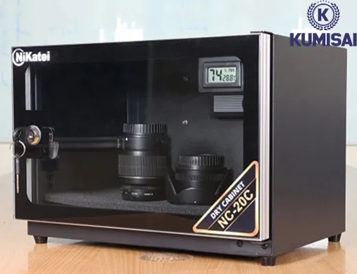 Tủ chống ẩm Nikatei NC-20C - 4