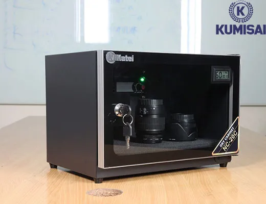 Tủ chống ẩm Nikatei NC-20C - 5