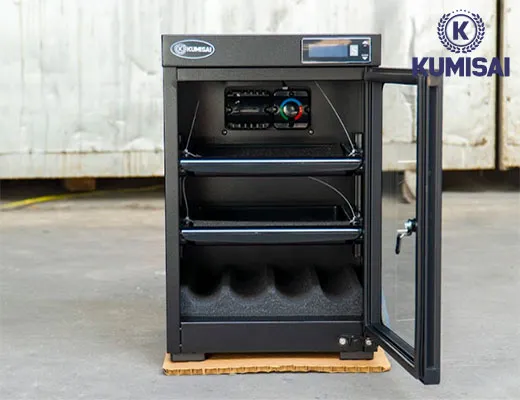 Tủ chống ẩm Kumisai DHC-30 - 4