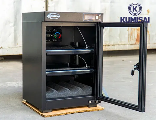 Tủ chống ẩm Kumisai DHC-30 - 5