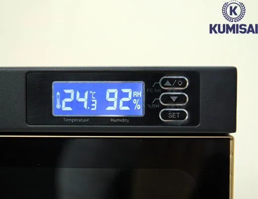Tủ chống ẩm Nikatei NC-120HS - 5