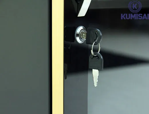 Tủ chống ẩm Nikatei NC-120HS - 6