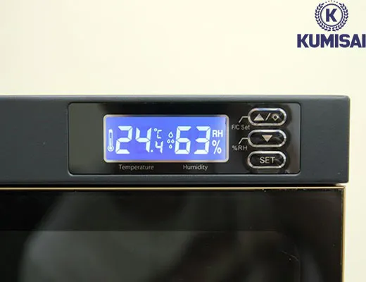 Tủ chống ẩm Nikatei NC-180HS (180 lít) - 4