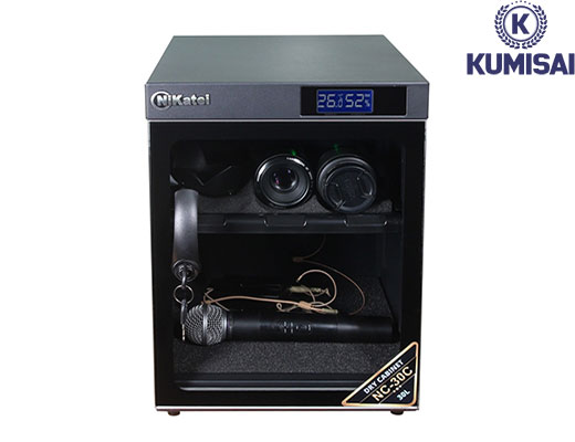 Tủ chống ẩm Nikatei NC-30C