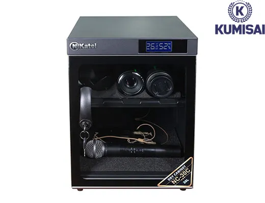 Tủ chống ẩm Nikatei NC-30C - 3