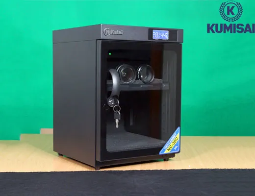 Tủ chống ẩm Nikatei NC-30C - 4