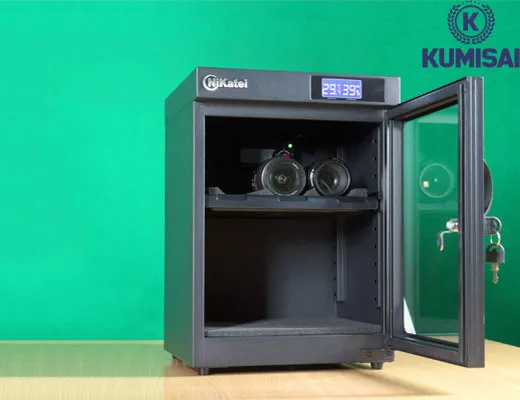 Tủ chống ẩm Nikatei NC-30C - 5
