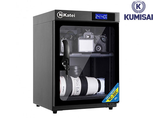 Tủ chống ẩm Nikatei NC-30C