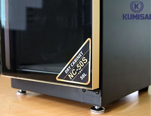 Tủ chống ẩm Nikatei NC-50S (50 lít) - 4