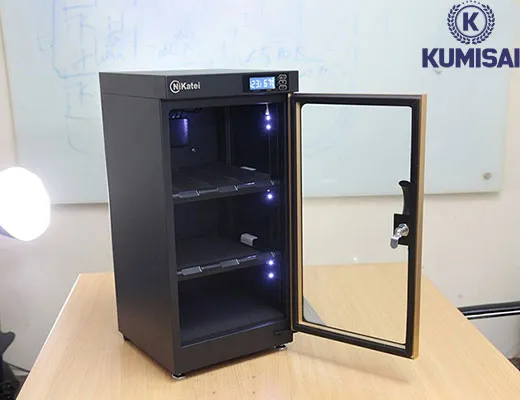 Tủ chống ẩm Nikatei NC-50S (50 lít) - 5