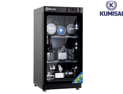 Tủ chống ẩm Nikatei NC-50S (50 lít)