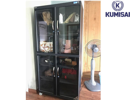 Tủ chống ẩm Nikatei NC-600S (580 lít)