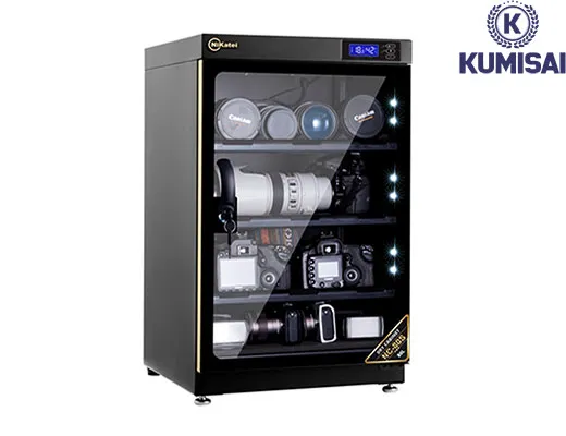 Tủ chống ẩm Nikatei NC-80S (80 lít) - 3
