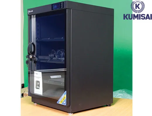 Tủ chống ẩm Nikatei NC-80S (80 lít) - 4