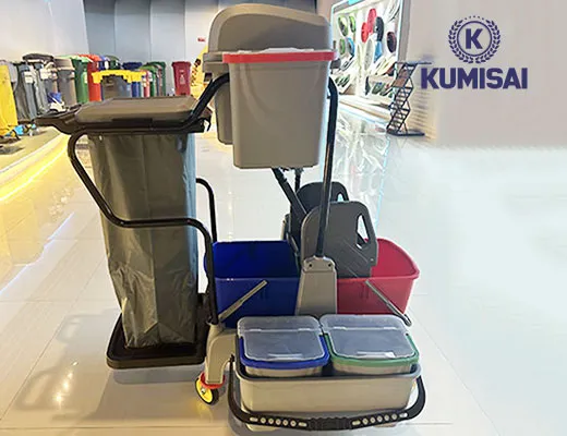 Xe làm vệ sinh KMS AF08196A - 3