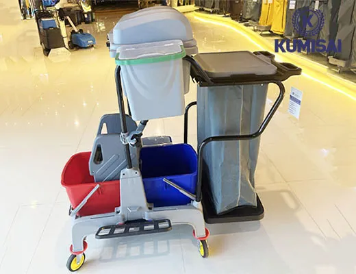 Xe làm vệ sinh KMS AF08196A - 4
