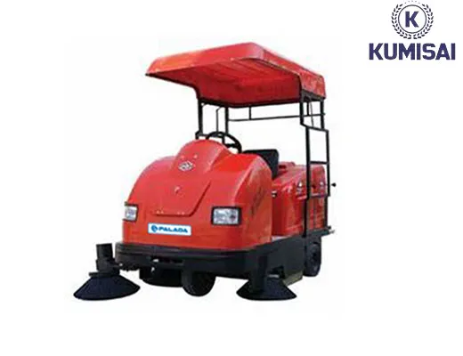 Xe quét rác công nghiệp Palada PD 1400