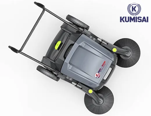 Xe quét rác đẩy tay DQC - Tech 1F - 3