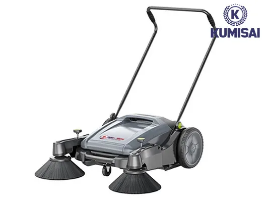 Xe quét rác đẩy tay DQC - Tech 1F