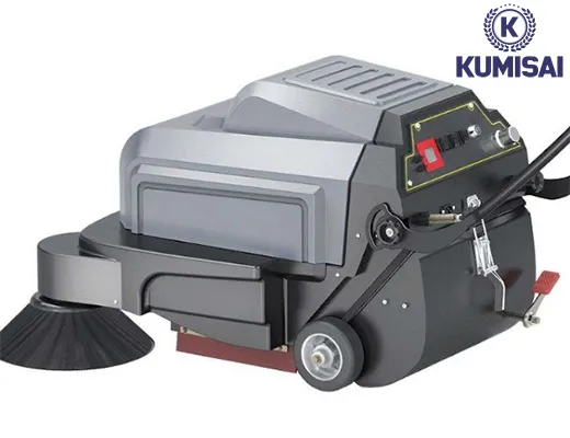 Xe quét rác đẩy tay DQC - Tech 3F - 3