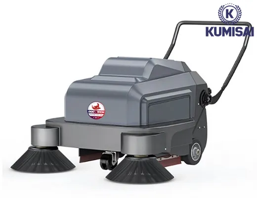 Xe quét rác đẩy tay DQC - Tech 3F