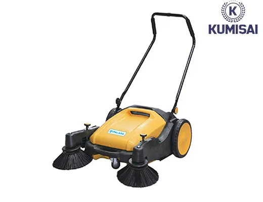 Xe quét rác đường đẩy tay Palada PD80C/2