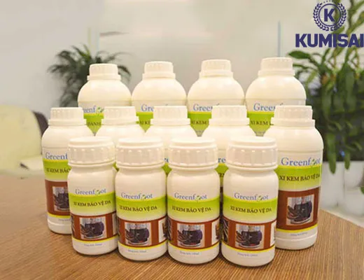 Xi đánh giày Greenfoot 500ml