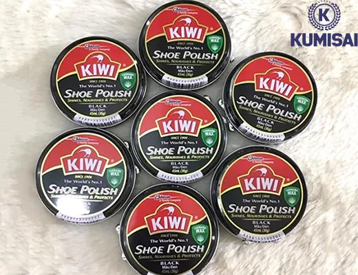Xi đánh giày Kiwi Thái Lan - 3
