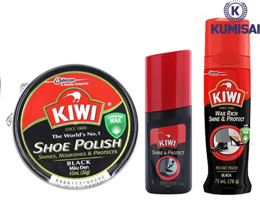 Xi đánh giày Kiwi Thái Lan