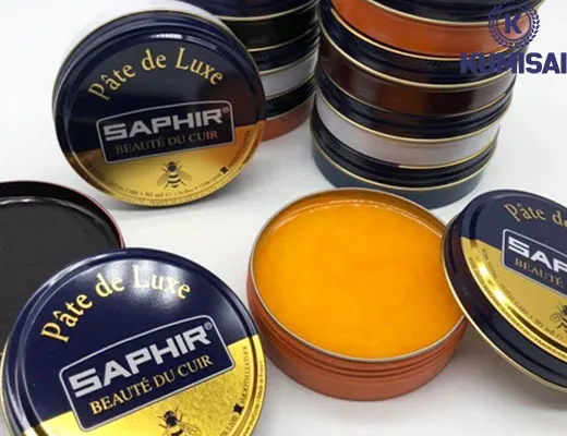 Xi đánh giày Saphir Pate De Luxe BDC - 3