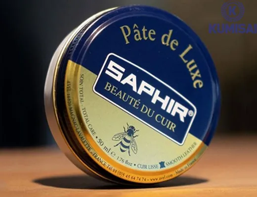 Xi đánh giày Saphir Pate De Luxe BDC - 4