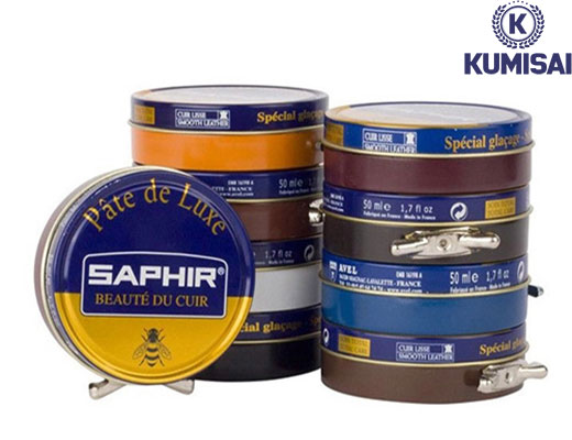 Xi đánh giày Saphir Pate De Luxe BDC