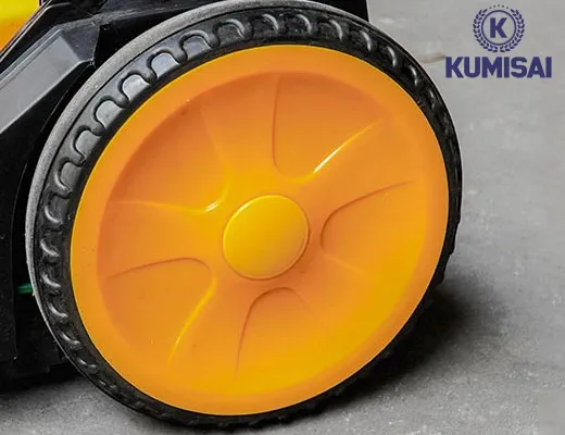 Bánh xe quét rác KMS-S1 - 3