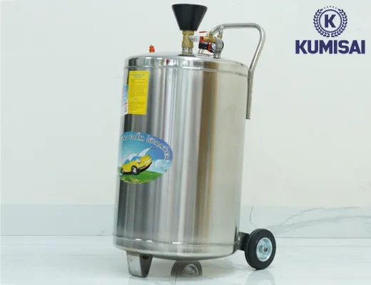 Bình chứa dung dịch bọt tuyết JB169 - 3