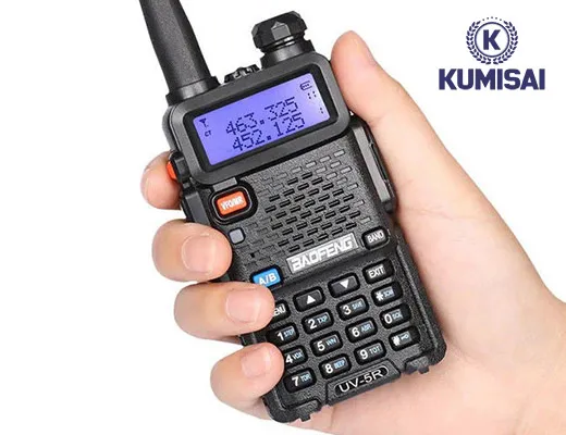 Bộ đàm Baofeng UV-5R - 4