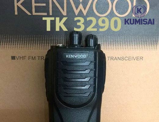 Bộ đàm cầm tay Kenwood TK 3290