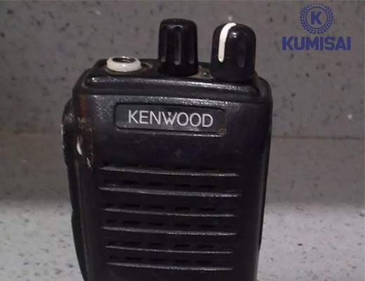 Bộ đàm cầm tay Kenwood TK 360