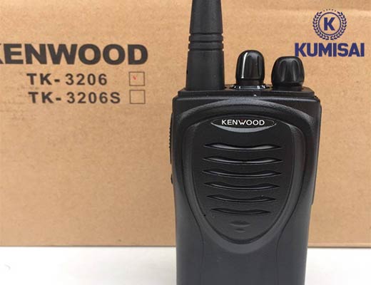 Bộ đàm Kenwood TK-3206