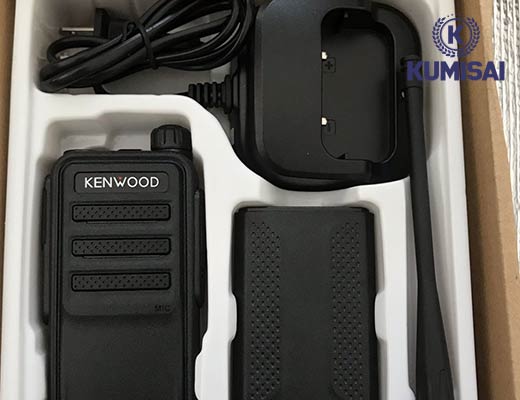 Bộ đàm Kenwood TK-3206