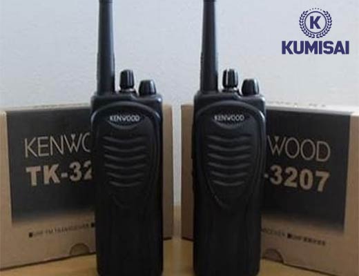 Bộ đàm Kenwood TK 3207