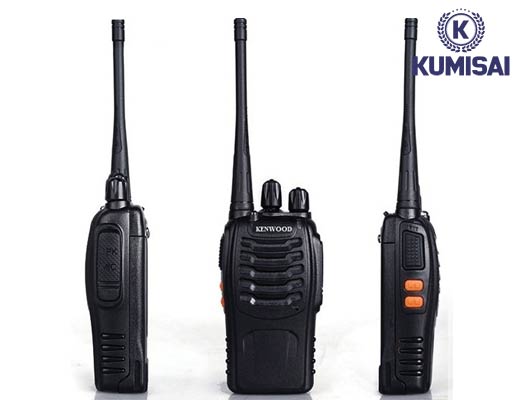 Bộ đàm Kenwood TK 3407 Plus