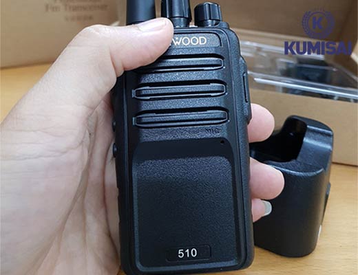 Bộ đàm Kenwood TK 510