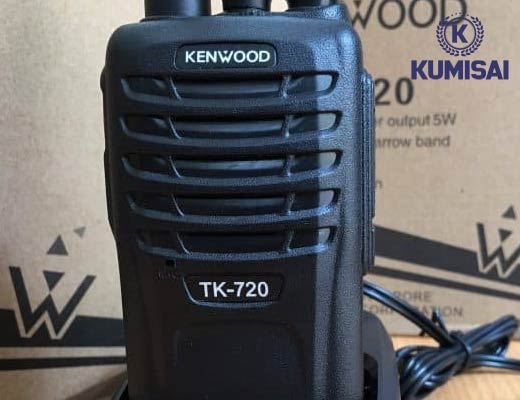 Bộ đàm Kenwood TK 720