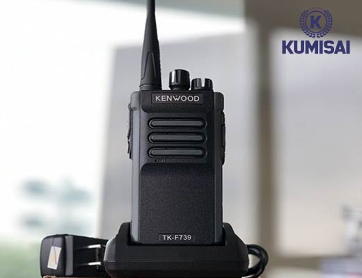 Bộ đàm Kenwood TK F739