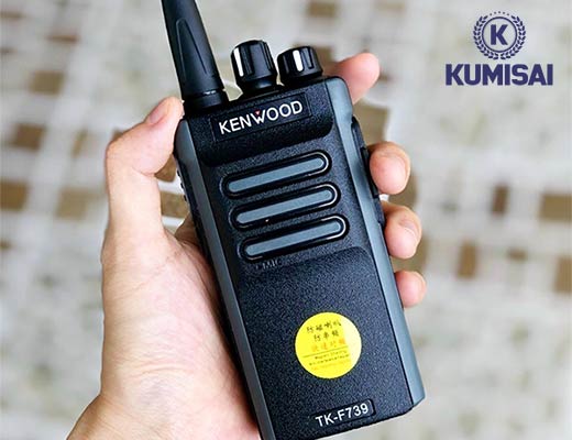 Bộ đàm Kenwood TK F739