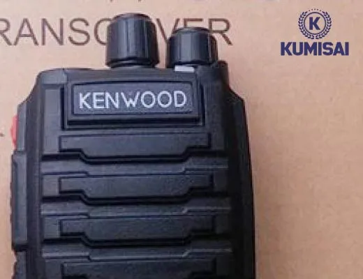 Bộ đàm Kenwood TK568 - 3