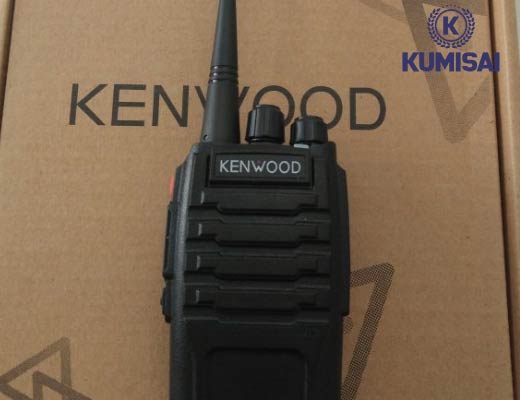 Máy bộ đàm cầm tay Kenwood TK 589