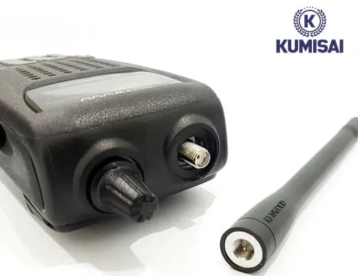 Máy bộ đàm Kenwood TH255A - 3