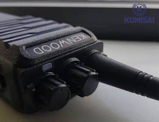 Bộ đàm Kenwood TK 3178 NEW - 3